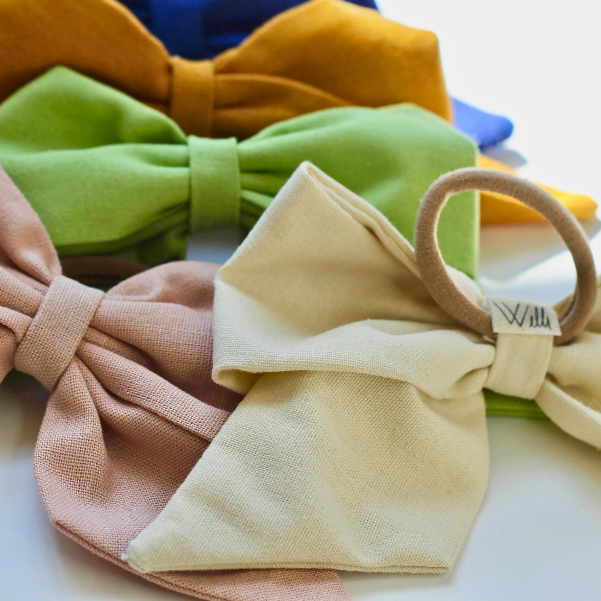 Linen Ribbon