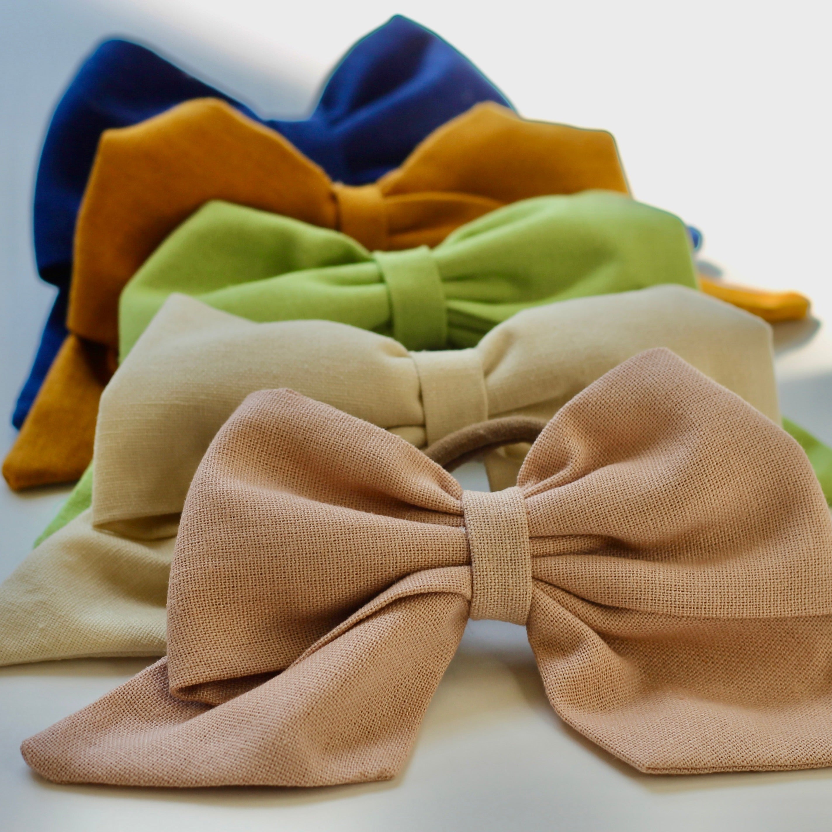 Linen Ribbon