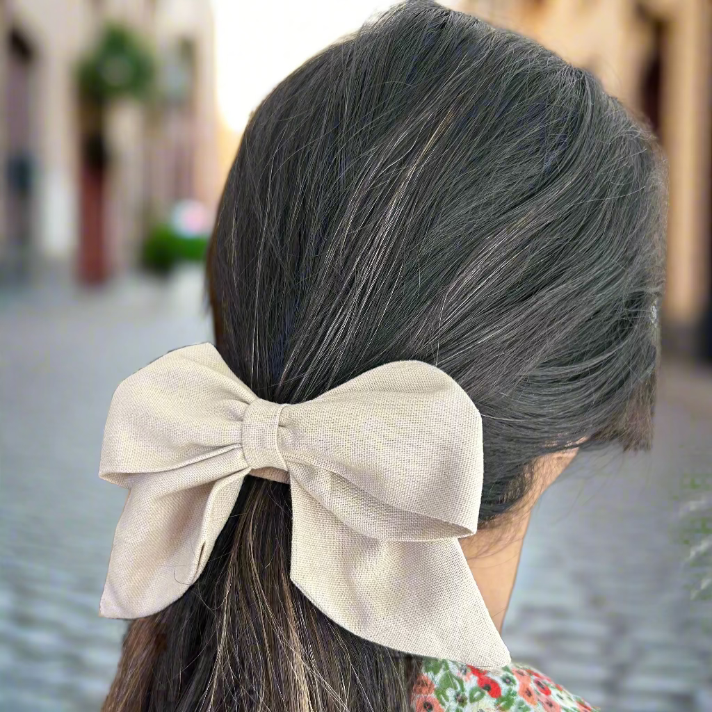 Linen Ribbon