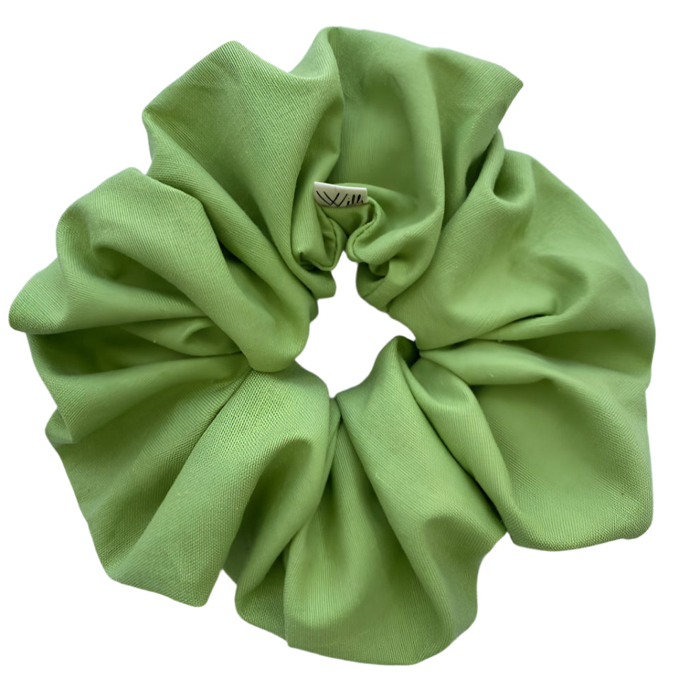 Prestige- Linen Oversized Scrunchie