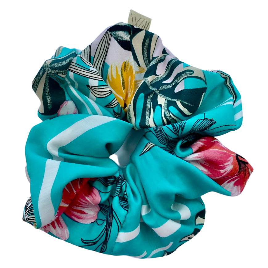 Heaven - Viscose Oversized Scrunchie