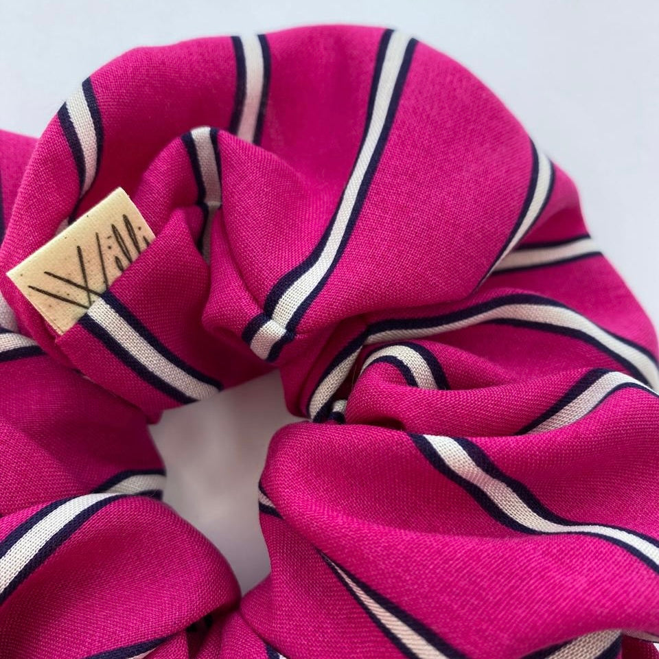 Heaven - Viscose Oversized Scrunchie