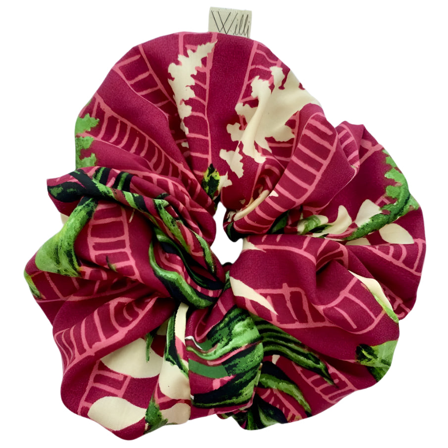 Heaven - Viscose Oversized Scrunchie