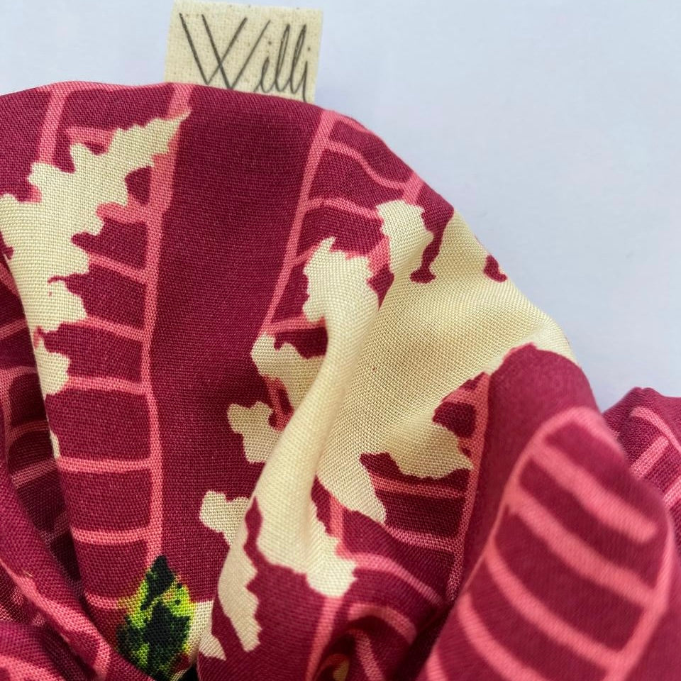 Heaven - Viscose Oversized Scrunchie