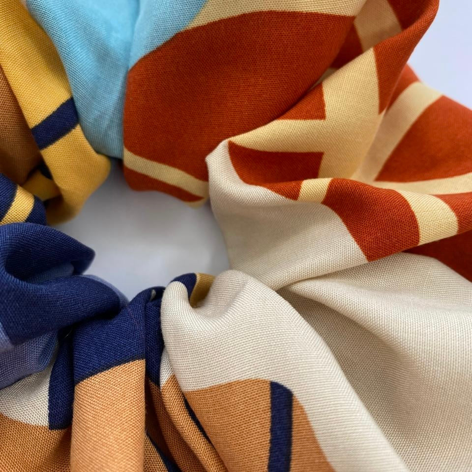 Heaven - Viscose Oversized Scrunchie