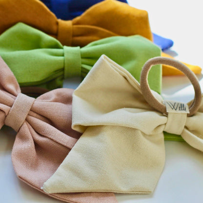 Linen Ribbon