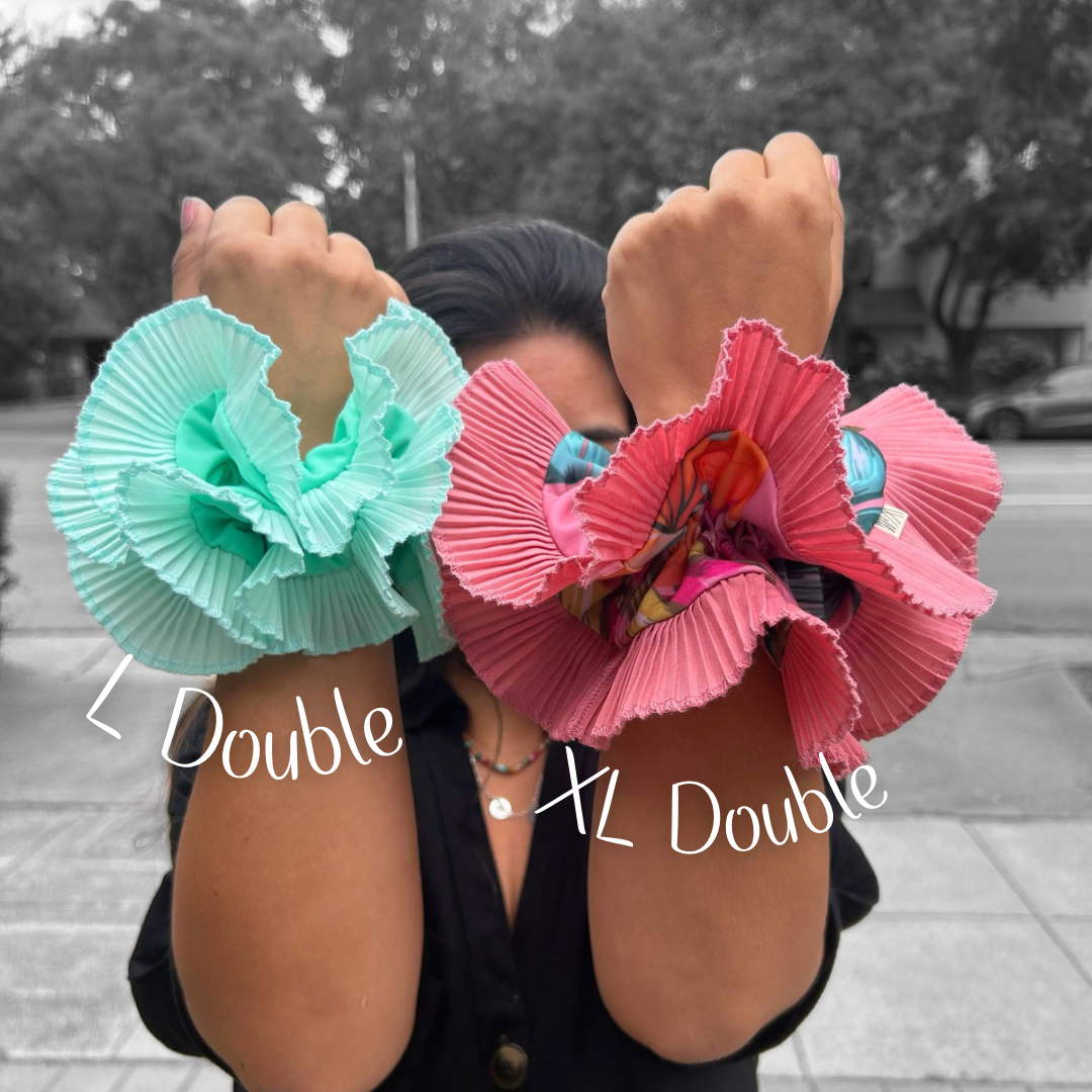 Tiffany - Coletero doble