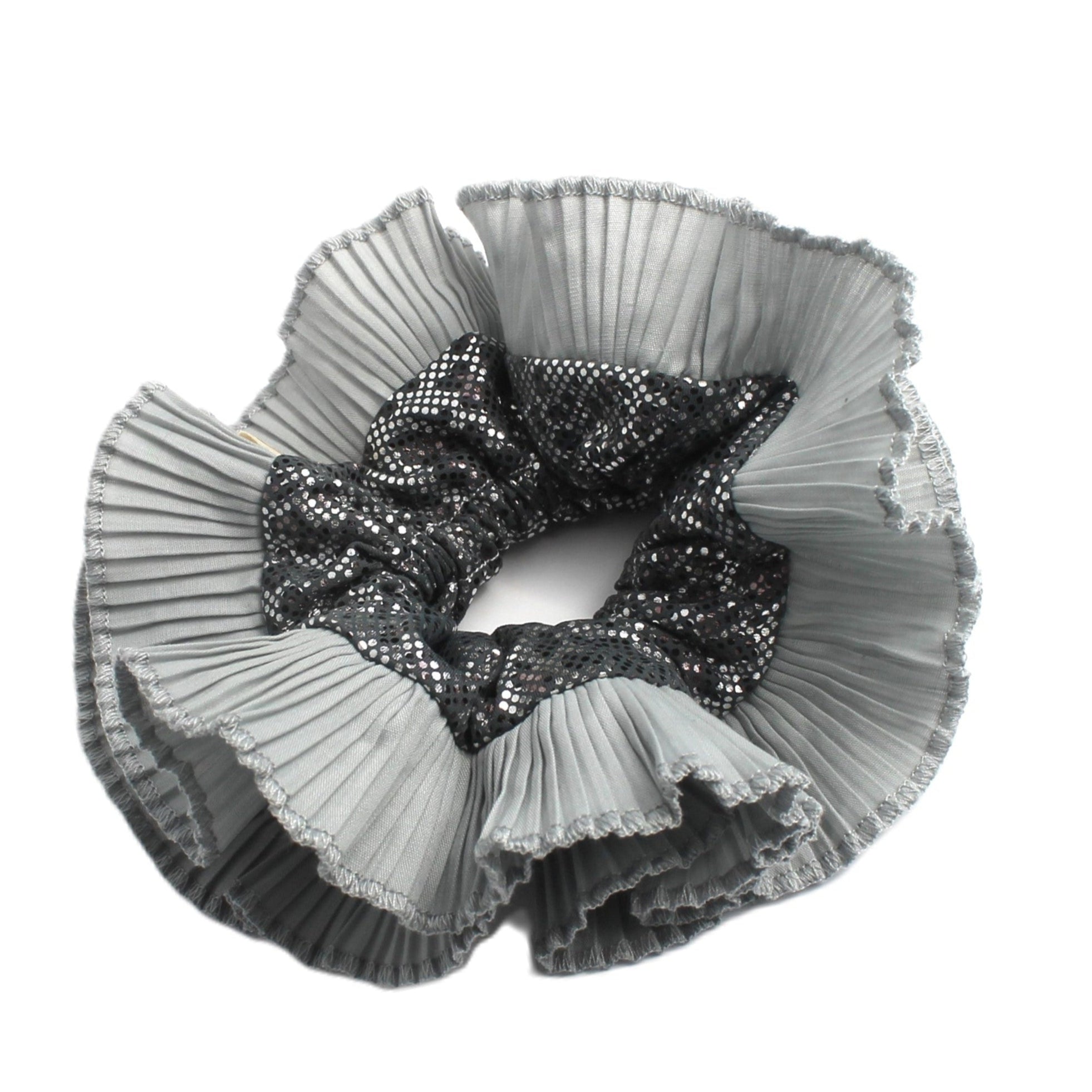 Sparkle - Double Ruffle