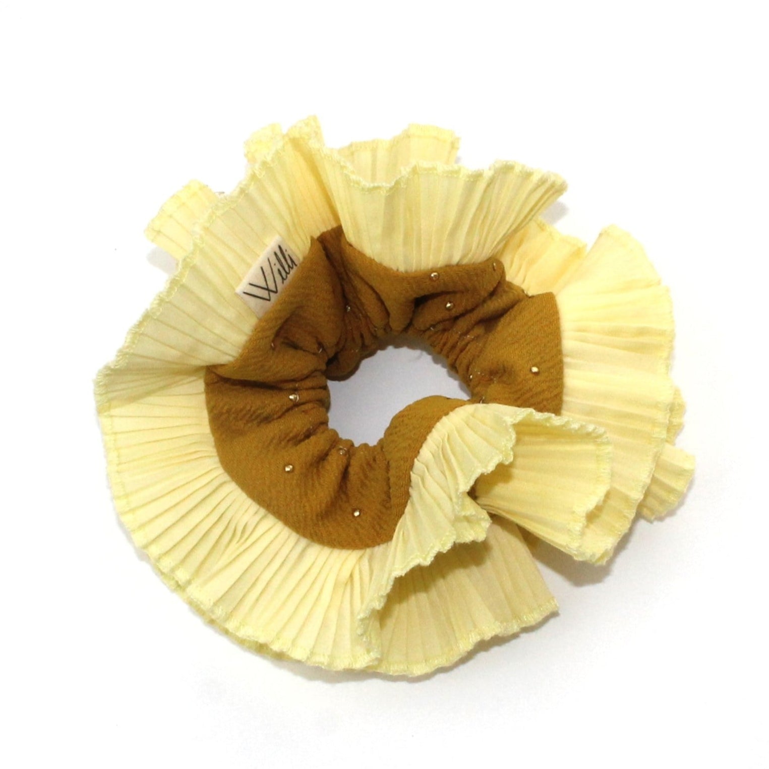 Sunshine - Double Ruffle