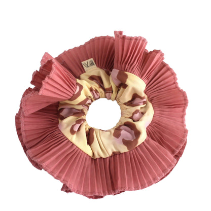 Coquette - Ruffle Scrunchie