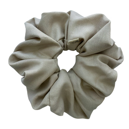 Prestige- Linen Oversized Scrunchie