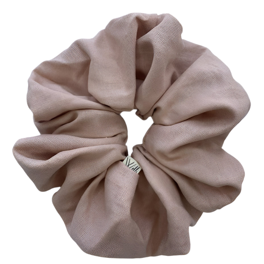 Prestige- Linen Oversized Scrunchie