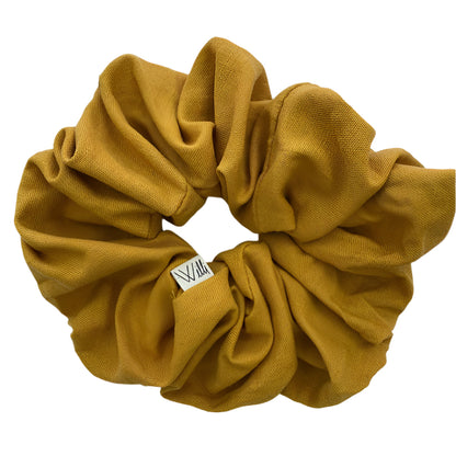 Prestige- Linen Oversized Scrunchie