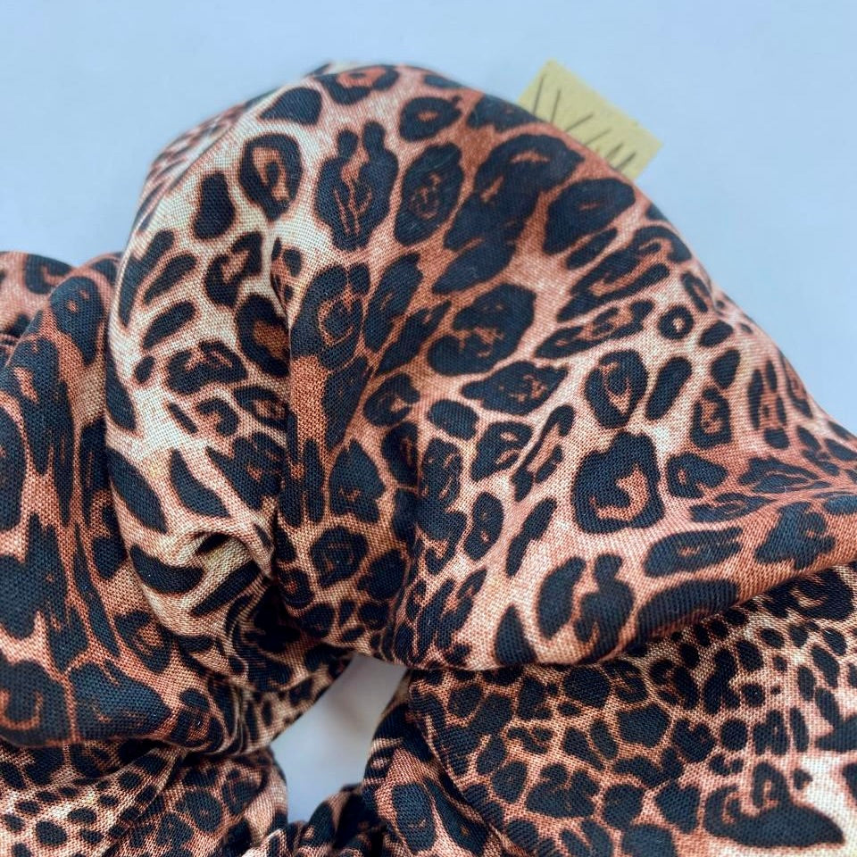 Soft Claw - Viscose Oversized Scrunchie