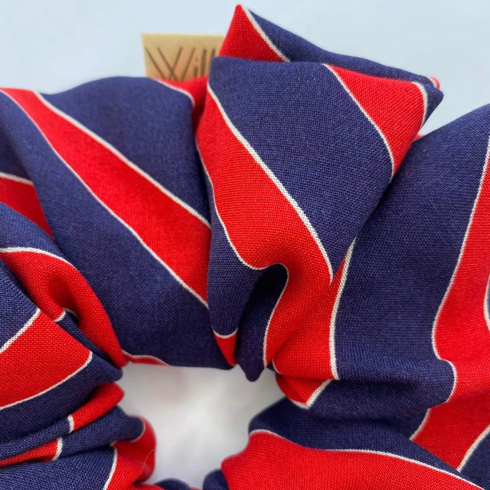 Heaven - Viscose Oversized Scrunchie