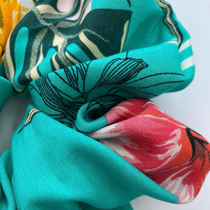 Heaven - Viscose Oversized Scrunchie