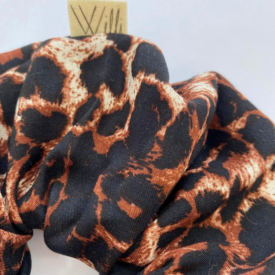 Soft Claw - Viscose Oversized Scrunchie