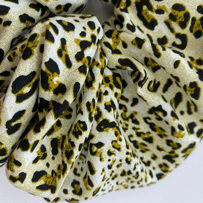Soft Claw - Viscose Oversized Scrunchie