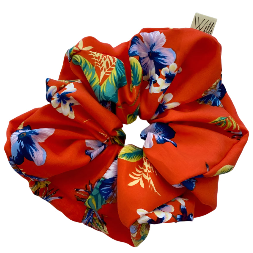 Heaven - Viscose Oversized Scrunchie