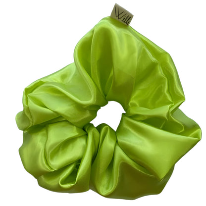Glow - Satin Oversized Scrunchie