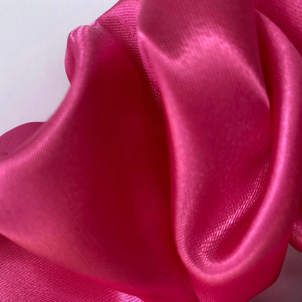 Glow - Satin Oversized Scrunchie