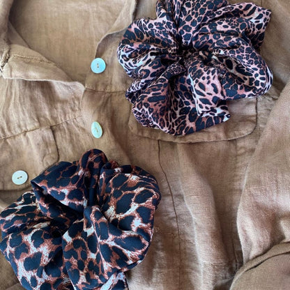 Soft Claw - Viscose Oversized Scrunchie