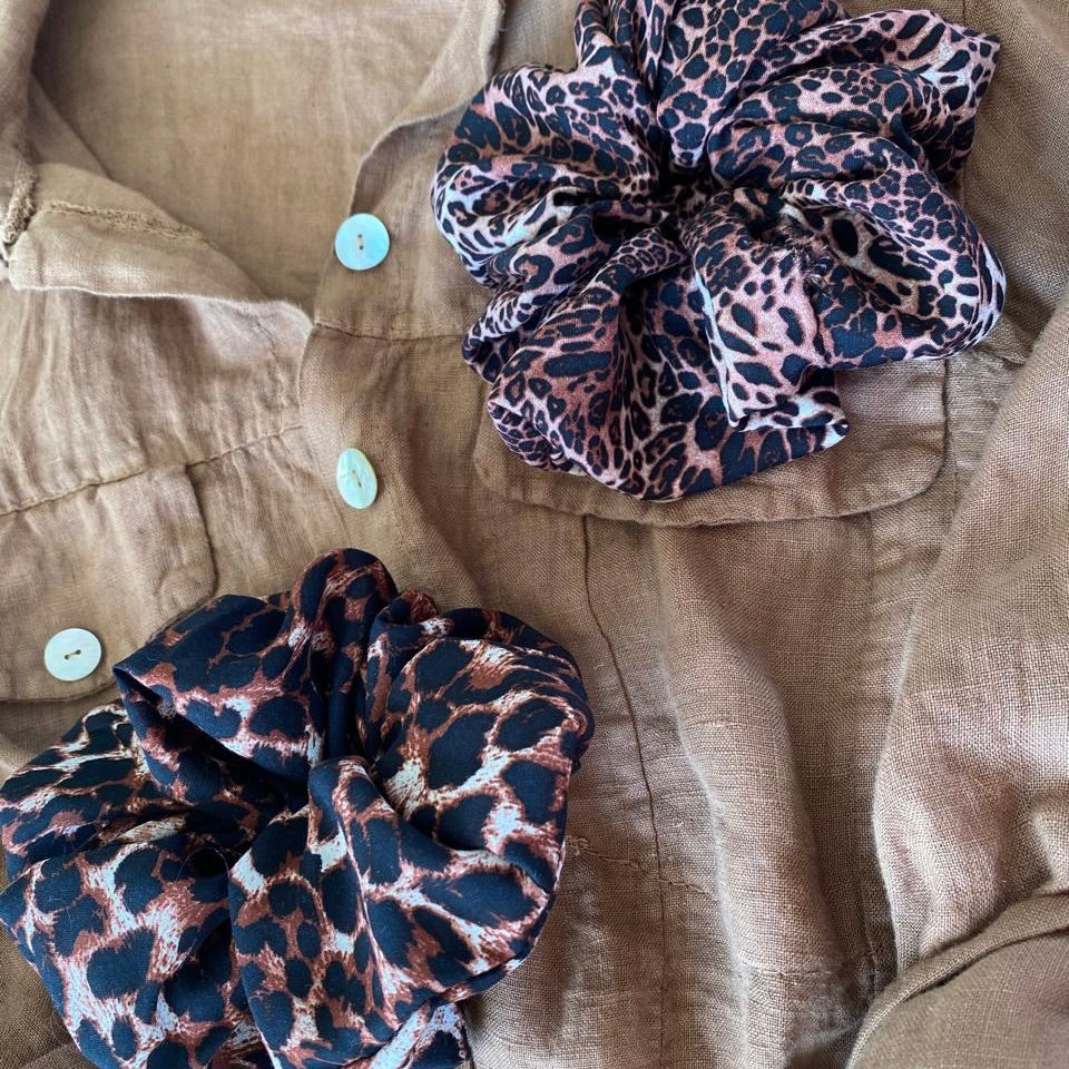 Soft Claw - Viscose Oversized Scrunchie